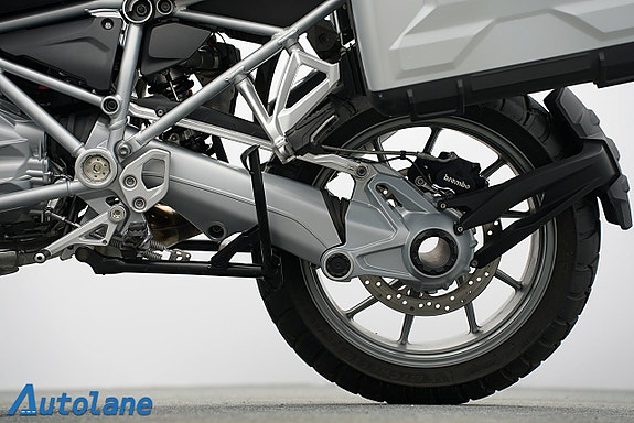 BMW R 1200 GS *Nyservad, Väskor, Farthållare, Värme 15 of 29
