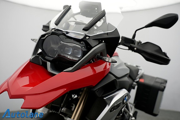BMW R 1200 GS *Nyservad, Väskor, Farthållare, Värme 24 of 29