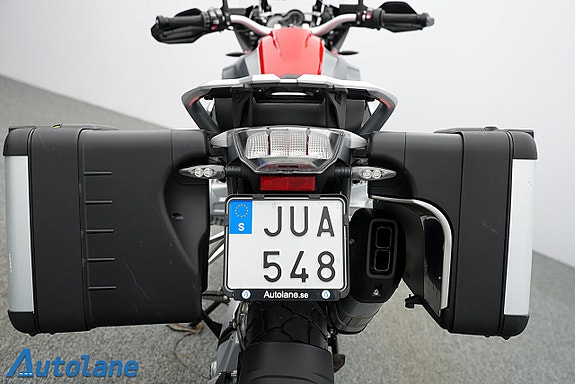 BMW R 1200 GS *Nyservad, Väskor, Farthållare, Värme 16 of 29