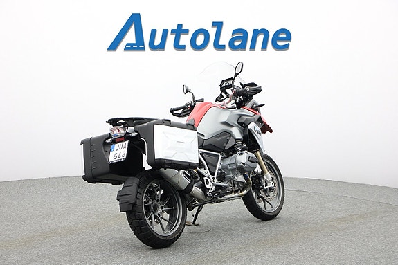 BMW R 1200 GS *Nyservad, Väskor, Farthållare, Värme 5 of 29