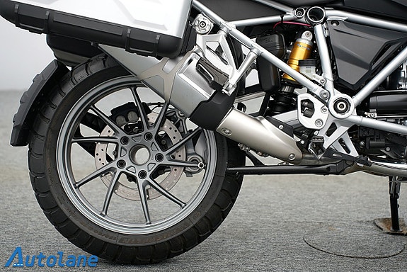 BMW R 1200 GS *Nyservad, Väskor, Farthållare, Värme 10 of 29