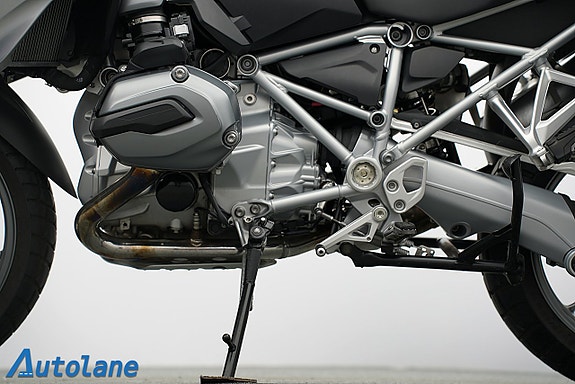 BMW R 1200 GS *Nyservad, Väskor, Farthållare, Värme 14 of 29