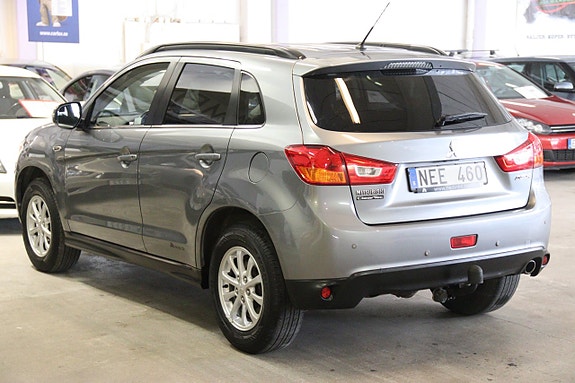 Mitsubishi ASX 5 of 5