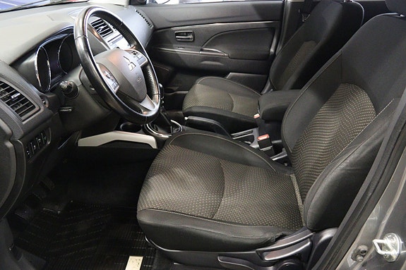 Mitsubishi ASX 6 of 13