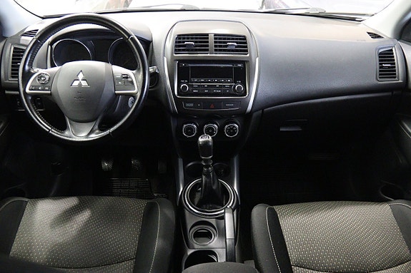 Mitsubishi ASX 12 of 13
