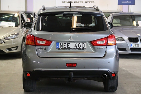 Mitsubishi ASX 13 of 13