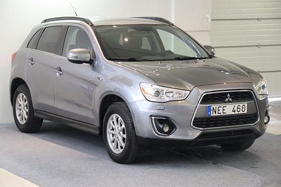 Mitsubishi ASX 3 of 5