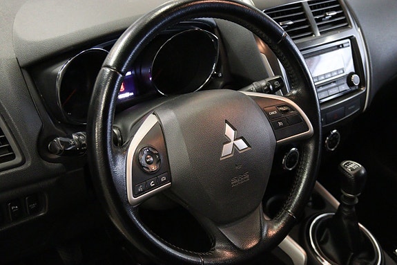 Mitsubishi ASX 11 of 13