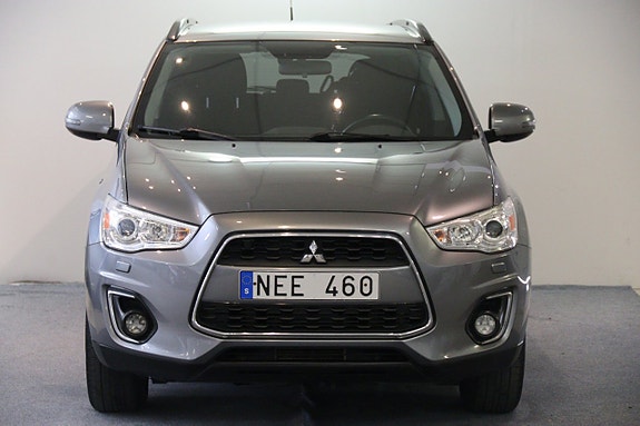 Mitsubishi ASX 2 of 5