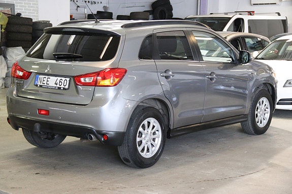 Mitsubishi ASX 4 of 5