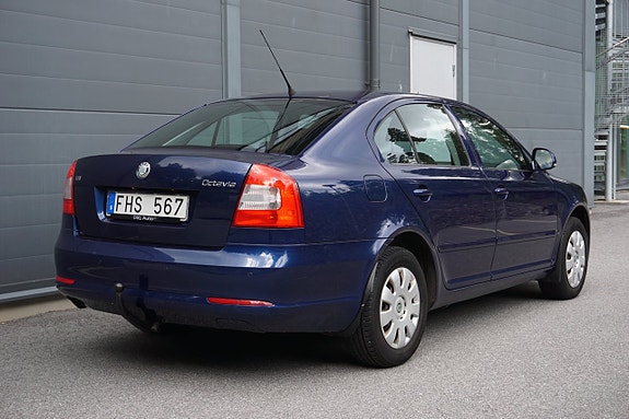 Skoda Octavia 5 of 5