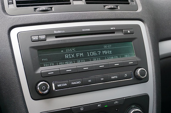 Skoda Octavia 16 of 19