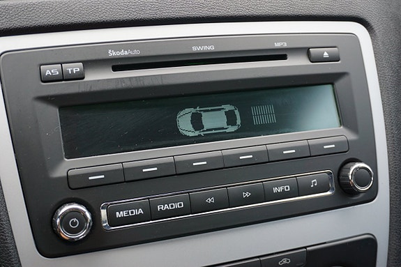 Skoda Octavia 18 of 19