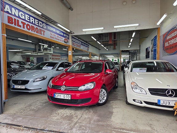 Volkswagen Golf VI 2 of 13