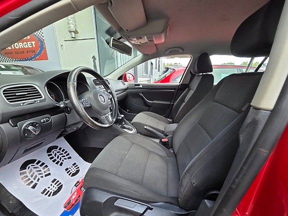 Volkswagen Golf VI 12 of 13