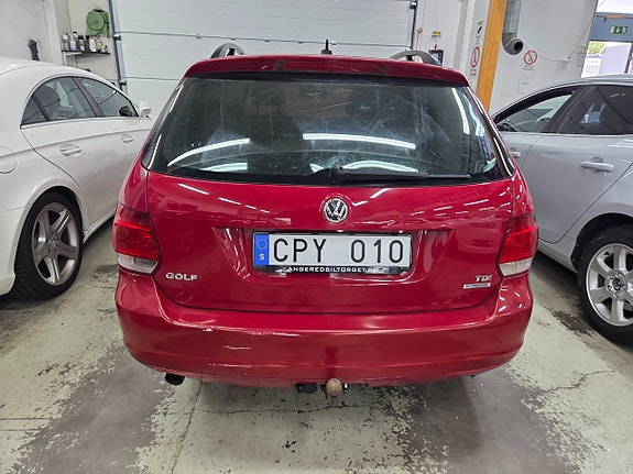 Volkswagen Golf VI 7 of 13