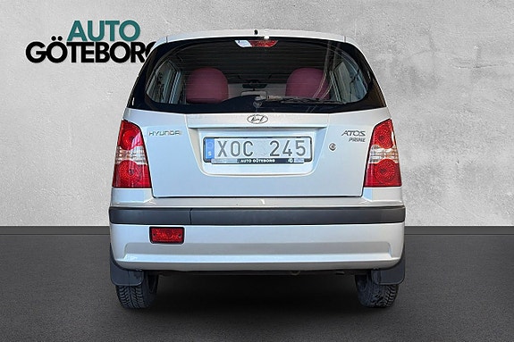 Hyundai Atos 5 of 5