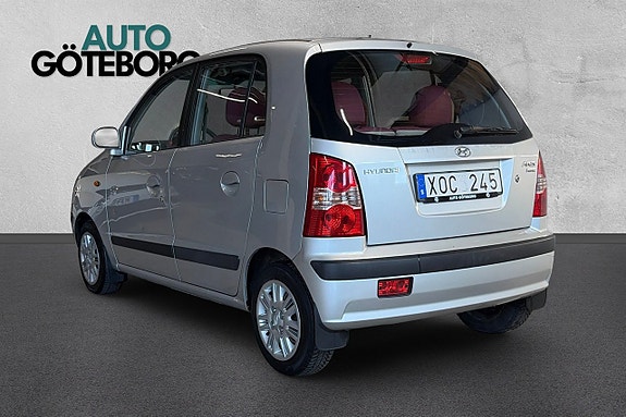 Hyundai Atos 4 of 5
