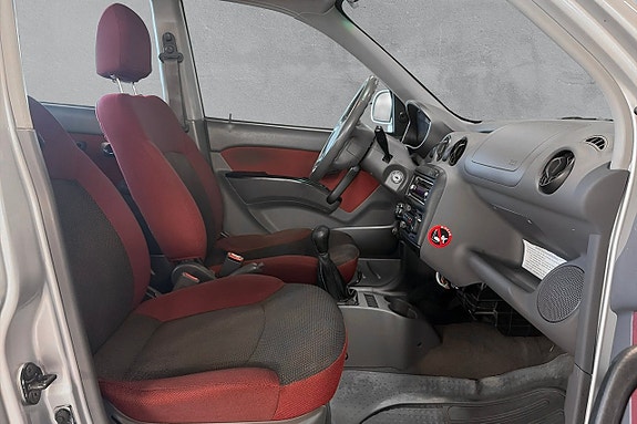Hyundai Atos 16 of 17