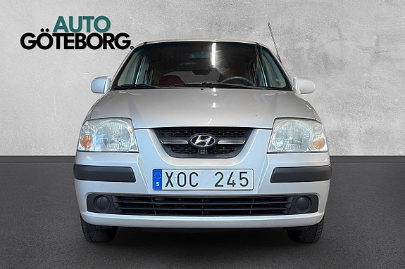 Hyundai Atos 8 of 17
