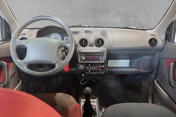 Hyundai Atos 14 of 17