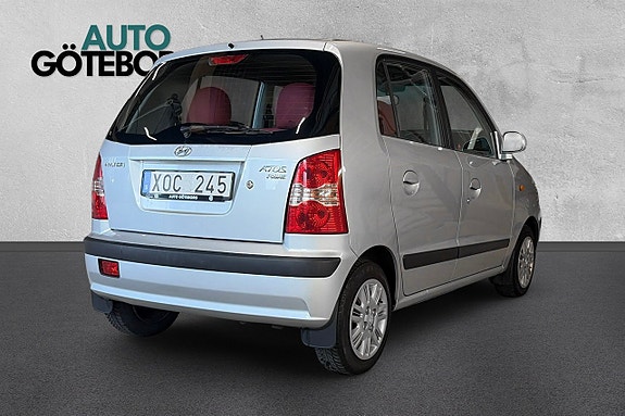 Hyundai Atos 6 of 17
