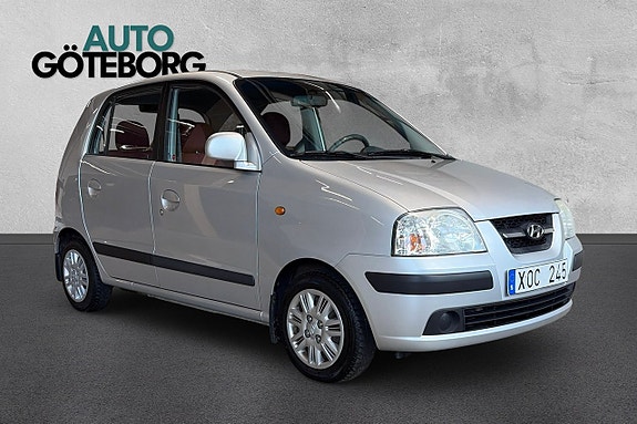 Hyundai Atos 7 of 17