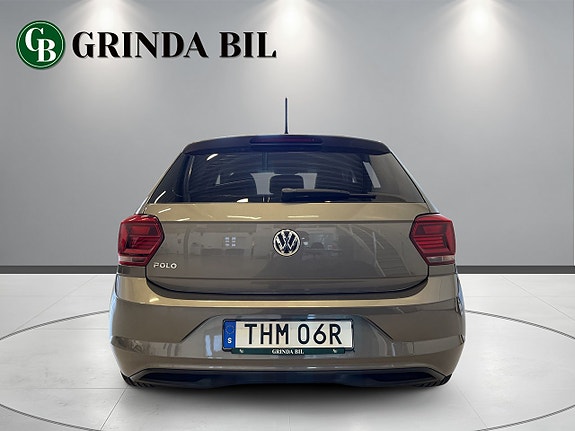Volkswagen Polo 3 of 20