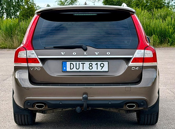 Volvo V70 5 of 5
