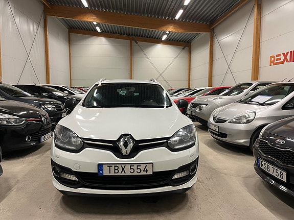 Renault Megane 8 of 15
