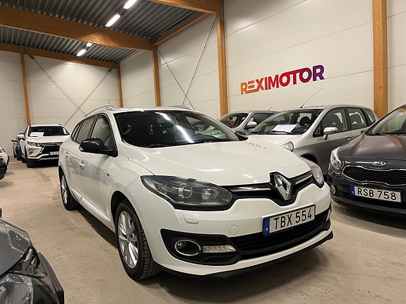 Renault Megane 2 of 5