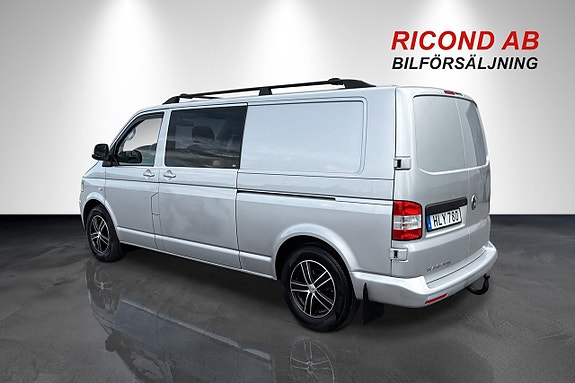 Volkswagen Transporter 4 of 5