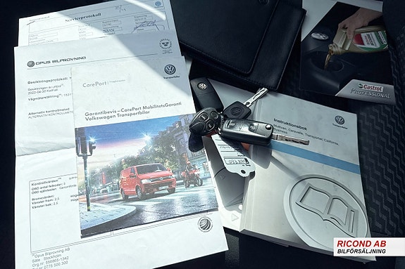 Volkswagen Transporter 12 of 13