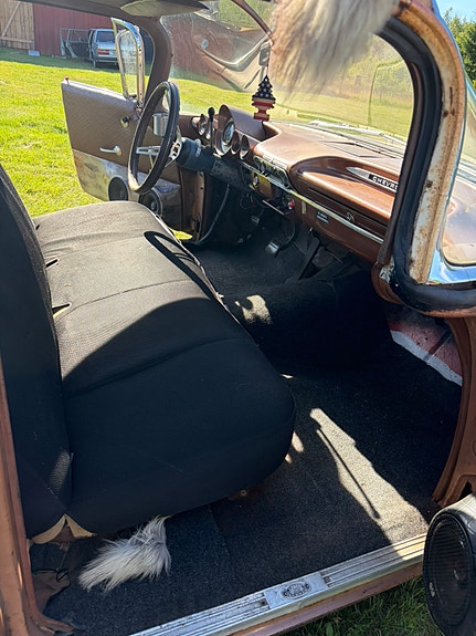 Chevrolet Bel Air 5 of 5