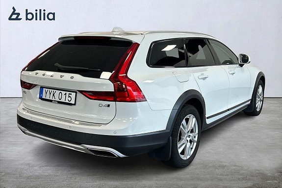 Volvo V90 Cross Country 19 of 21