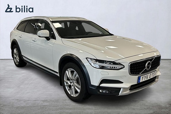 Volvo V90 Cross Country 20 of 21