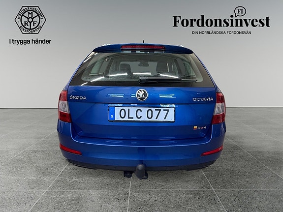 Skoda Octavia 5 of 18