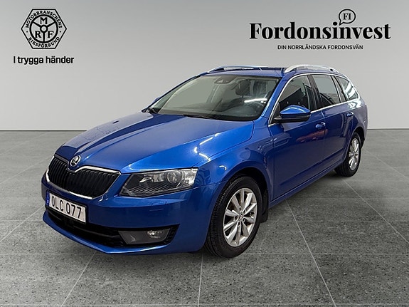 Skoda Octavia 2 of 18