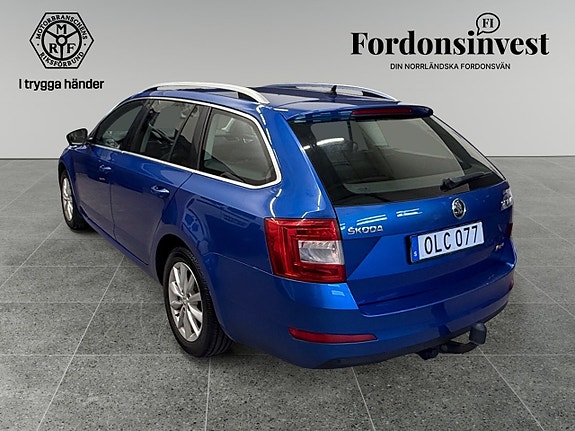 Skoda Octavia 4 of 18