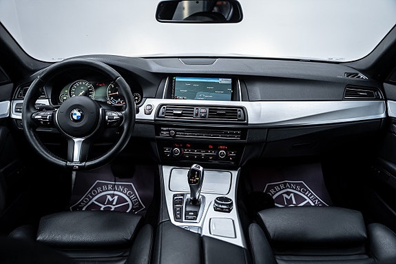 BMW 530xd 20 of 22