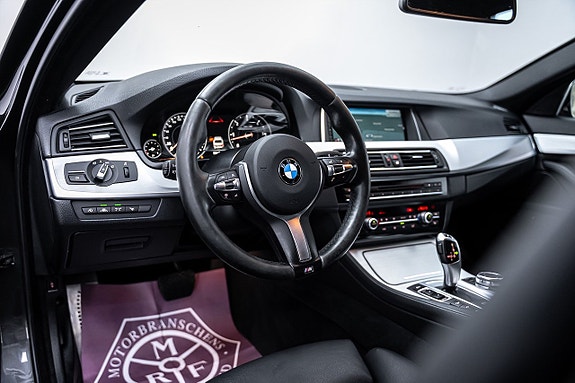 BMW 530xd 10 of 22