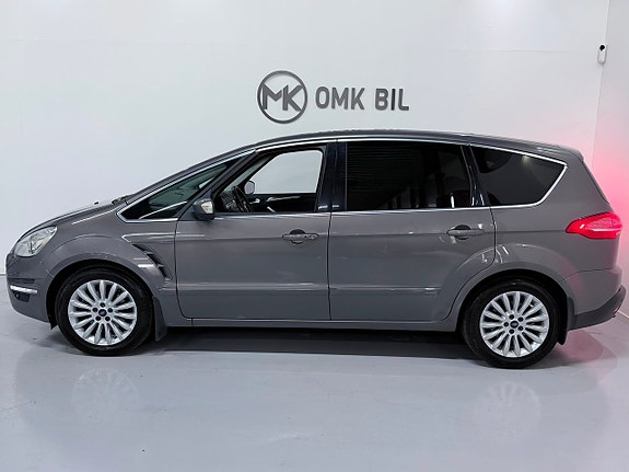 Ford S-MAX 5 of 5
