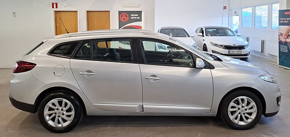 Renault Megane 4 of 22