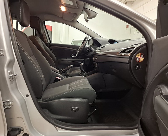Renault Megane 19 of 22