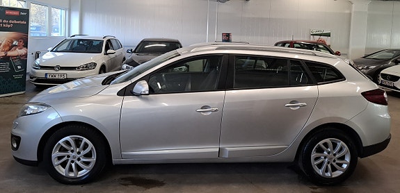Renault Megane 5 of 22