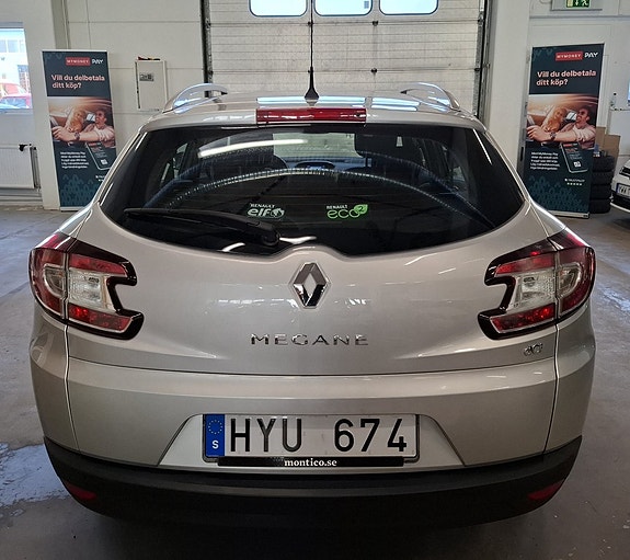 Renault Megane 9 of 22