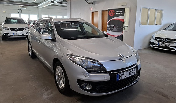 Renault Megane 3 of 22
