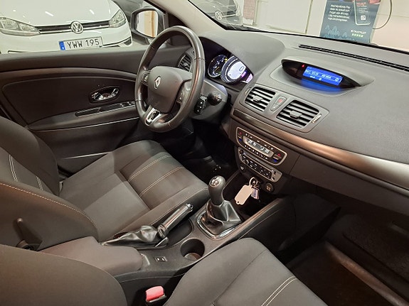 Renault Megane 18 of 22