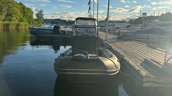 Brig Navigator 610 -2018 5 of 5