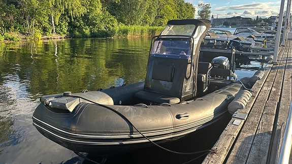 Brig Navigator 610 -2018 4 of 5